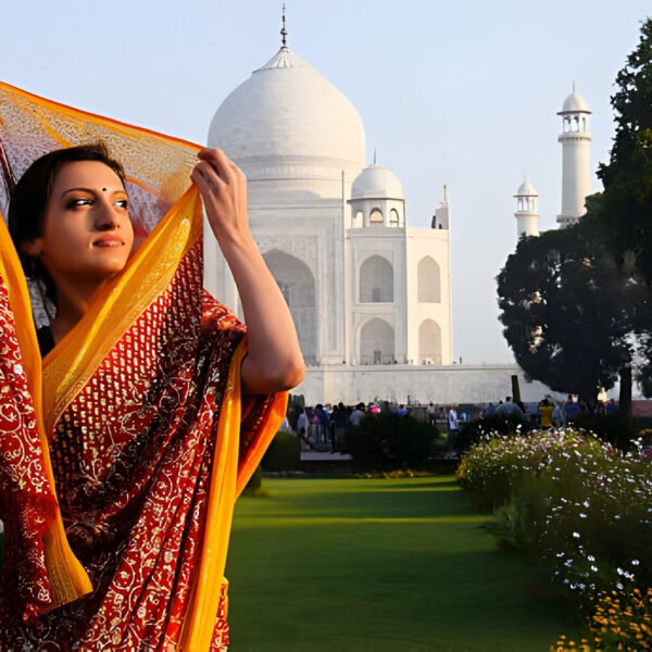monuments entry fees in Agra