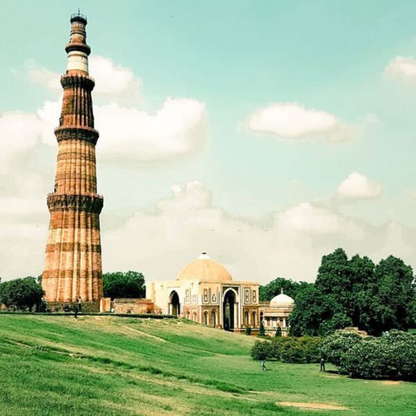 Golden Triangle Tour With Rajasthan