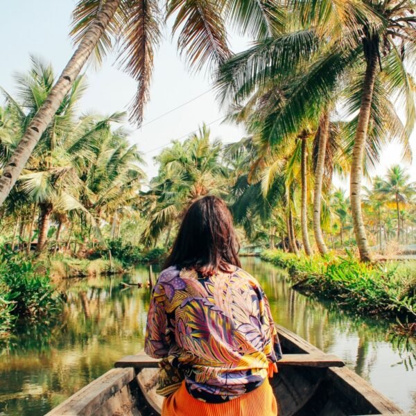 06 Days Kerala Tour with Boat Ride