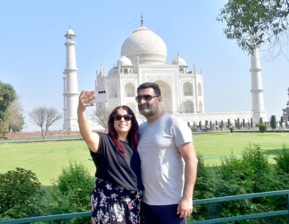 5 Days Golden Triangle Luxury Tour