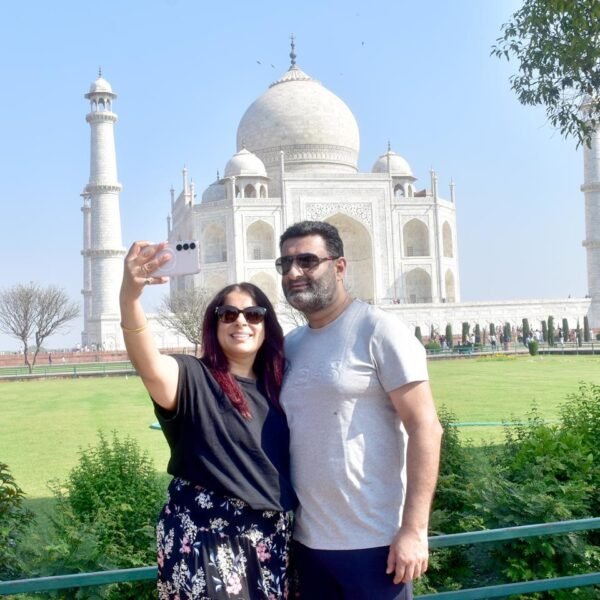 5 Days Golden Triangle Luxury Tour
