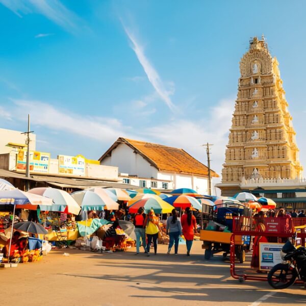 Mysore Day Trip